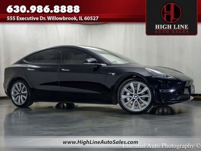 Used 2019 Tesla Model 3 Long Range