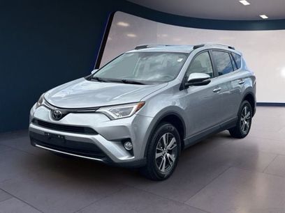 Used 2018 Toyota RAV4 XLE
