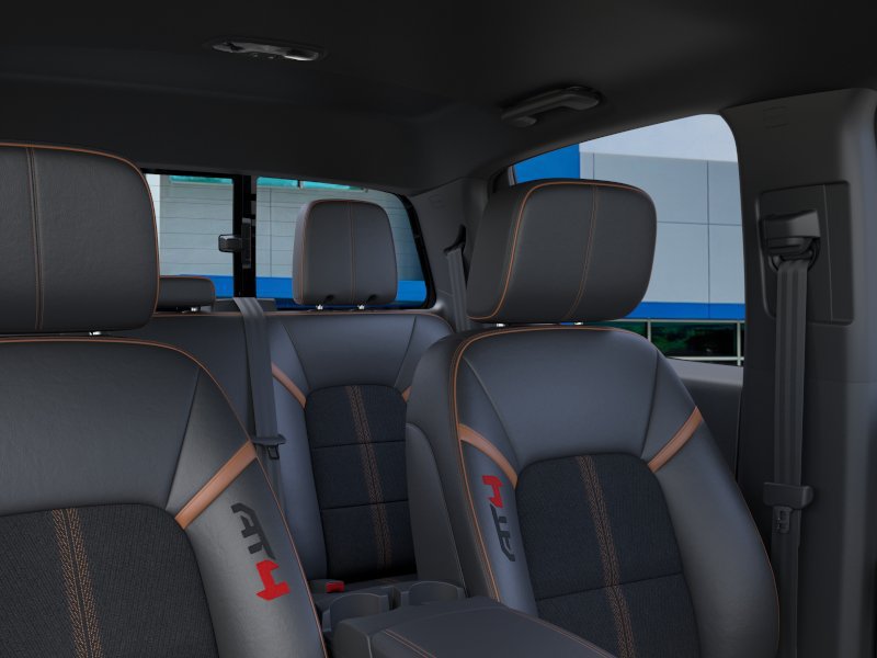 New 2026 GMC Canyon AT4 AWD/4WD image 52