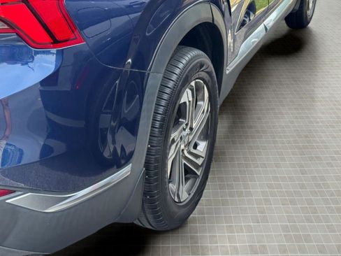 Certified 2022 Hyundai Santa Fe SEL w/ Convenience + Premium Package image 24