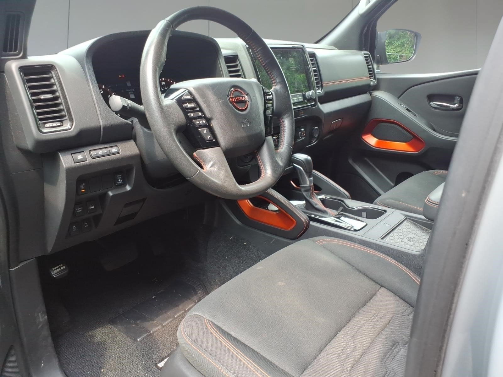 Used 2024 Nissan Frontier PRO-4X w/ Pro Convenience Package AWD/4WD image 8