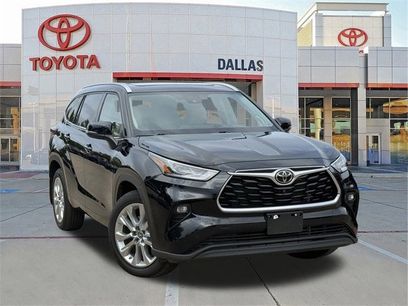 Used 2022 Toyota Highlander Limited