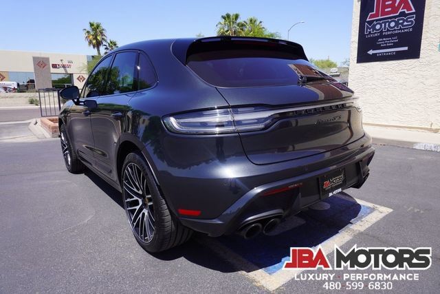 Used 2022 Porsche Macan GTS AWD/4WD image 47