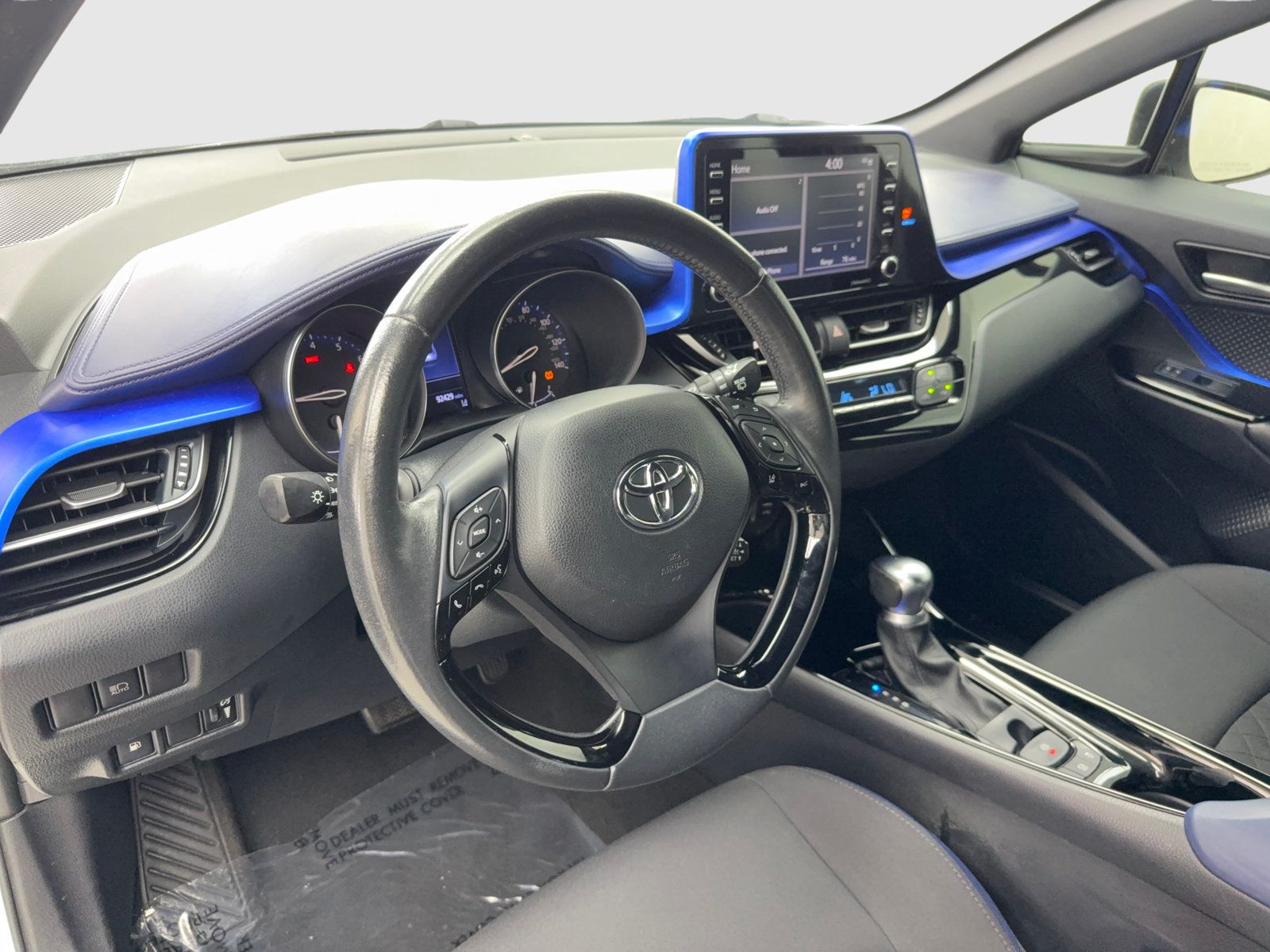 Used 2020 Toyota C-HR XLE FWD image 18