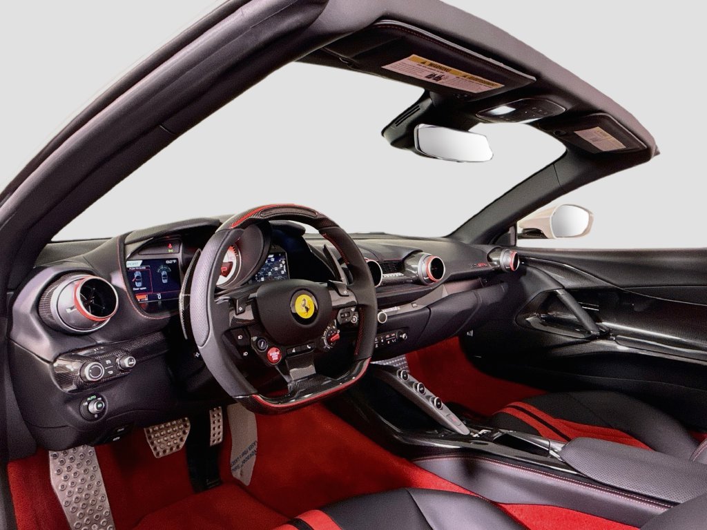 Certified 2023 Ferrari 812 GTS RWD image 3