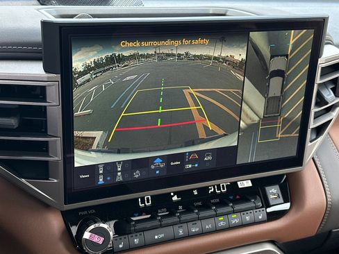 New 2026 Toyota Tundra 1794 Edition AWD/4WD image 9