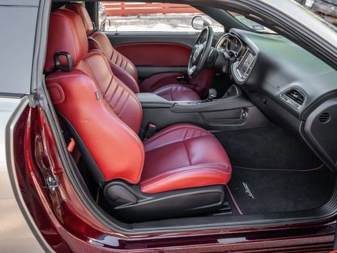 Used 2022 Dodge Challenger SRT Hellcat w/ Plus Package image 6