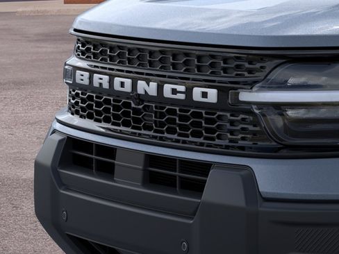 New 2026 Ford Bronco Sport Outer Banks w/ Outer Banks Tech Package+ AWD/4WD image 17