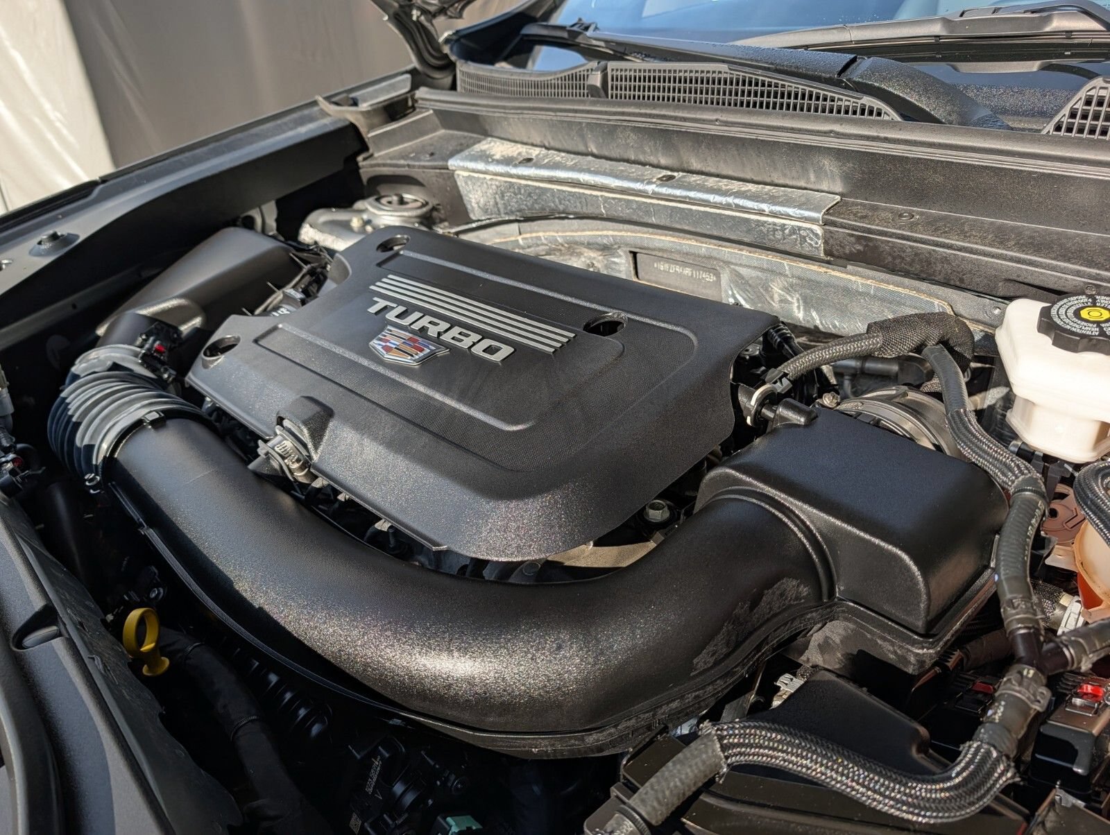 Certified 2024 Cadillac XT4 Sport AWD/4WD image 36