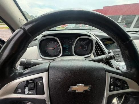 Used 2015 Chevrolet Equinox LT w/ Driver Convenience Package FWD image 11