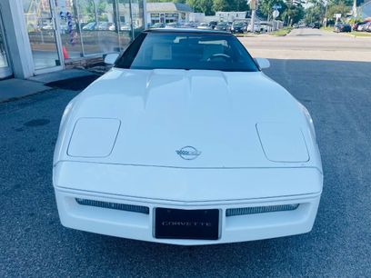 Used 1988 Chevrolet Corvette Coupe