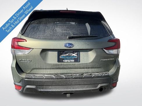 Used 2020 Subaru Forester Limited w/ Popular Package #3 image 5