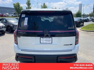 New 2025 Nissan Armada PRO-4X w/ Pro-4X Premium Package video 3
