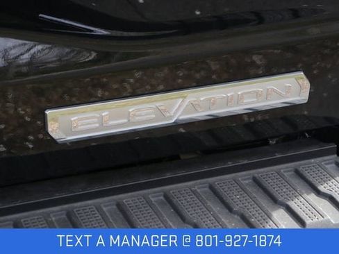 New 2026 GMC Sierra 1500 Elevation w/ Max Trailering Package image 8