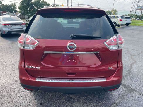 Used 2016 Nissan Rogue SL w/ SL Premium Package FWD image 7