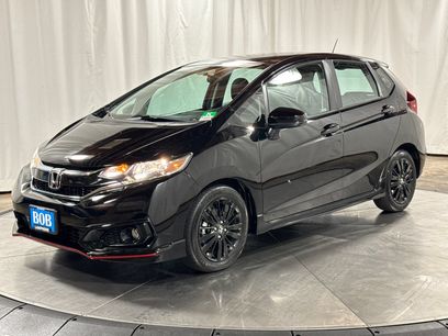 Used 2019 Honda Fit Sport