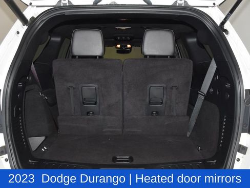 Used 2023 Dodge Durango R/T AWD/4WD image 31