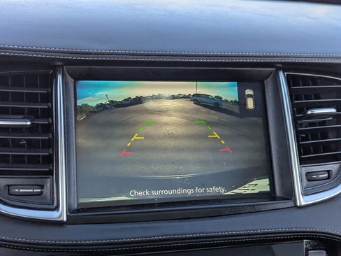 Certified 2024 INFINITI QX50 Luxe image 22