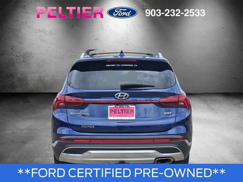 Used 2023 Hyundai Santa Fe Limited FWD image 5