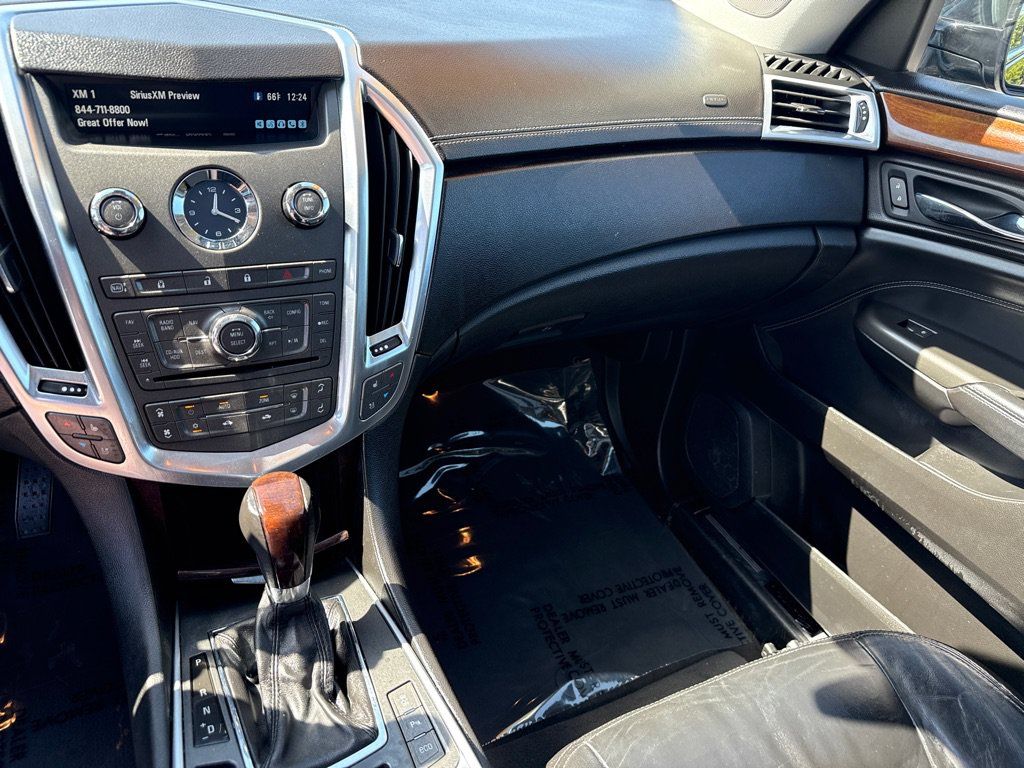 Used 2012 Cadillac SRX Premium w/ LPO, Protection Package AWD/4WD image 14