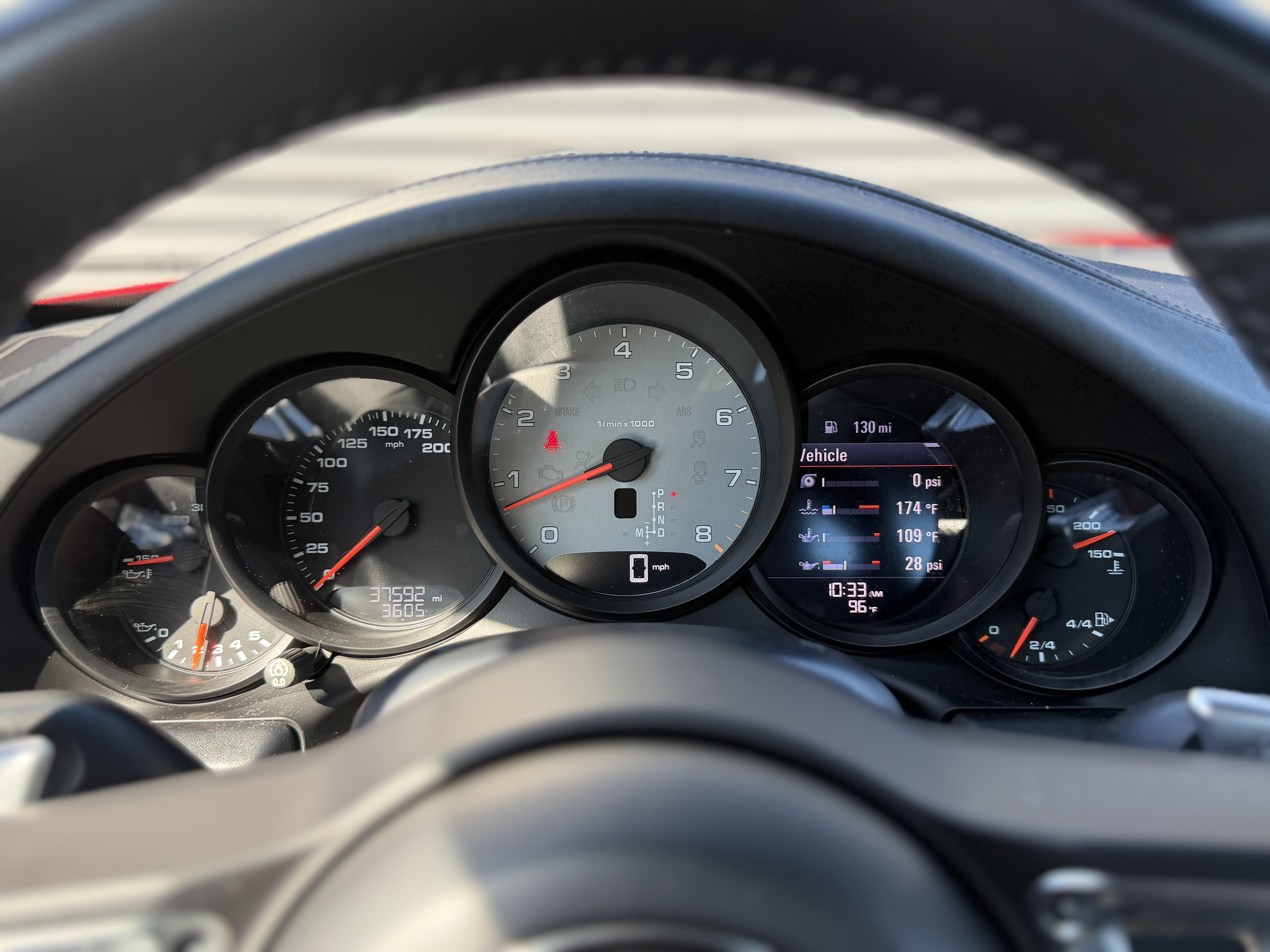 Used 2017 Porsche 911 Carrera S RWD image 12