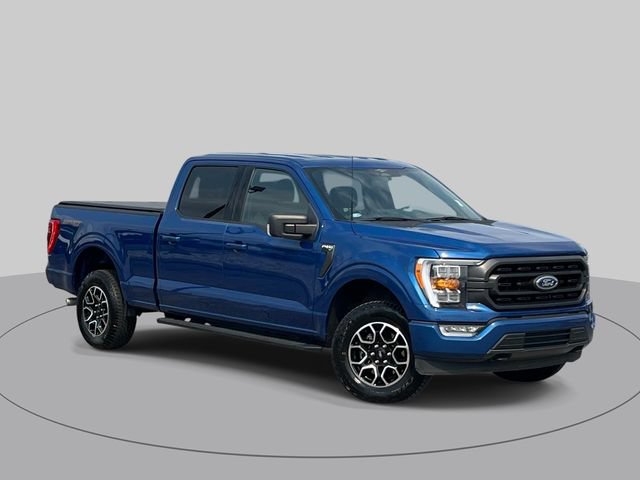 Used 2023 Ford F150 XLT w/ Equipment Group 302A High AWD/4WD image 2