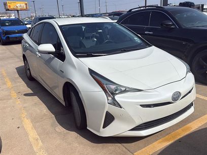 Used 2018 Toyota Prius Four