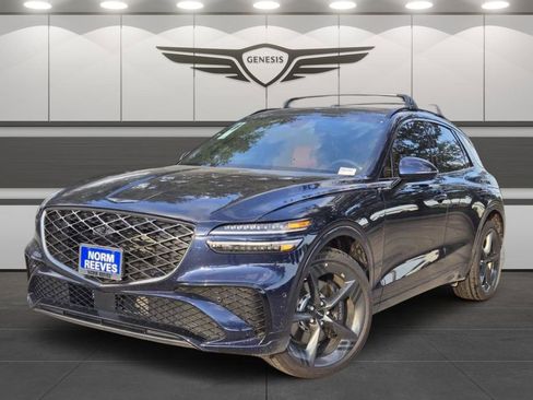 New 2026 Genesis GV70 3.5T Sport Prestige image 1