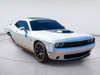 Used 2015 Dodge Challenger R/T Plus