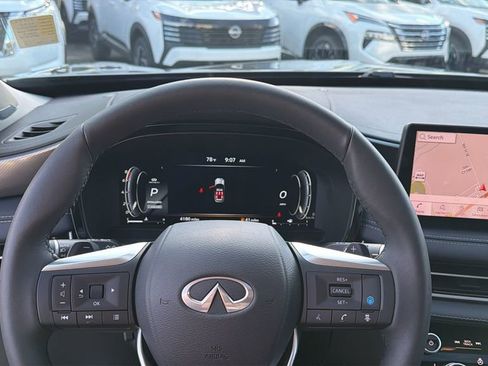 Used 2025 INFINITI QX60 Luxe image 19