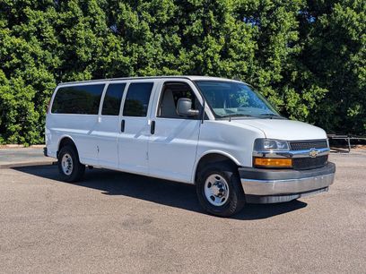 Used 2019 Chevrolet Express 3500 LT w/ LT Preferred Equipment Group