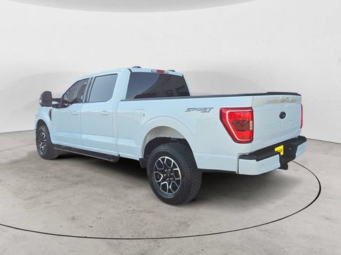 Certified 2023 Ford F150 XLT w/ Equipment Group 302A High AWD/4WD image 7