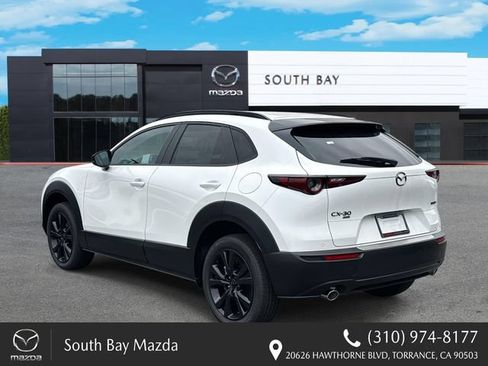 New 2026 MAZDA CX-30 Aire Edition AWD/4WD image 4