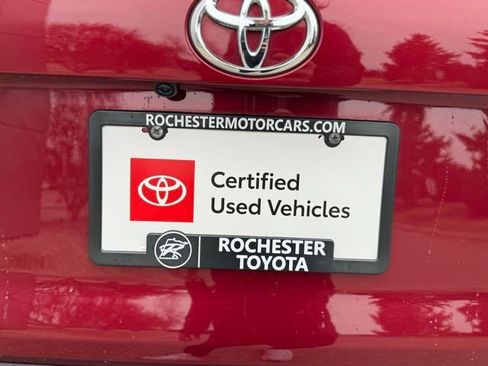 Certified 2022 Toyota RAV4 LE image 41