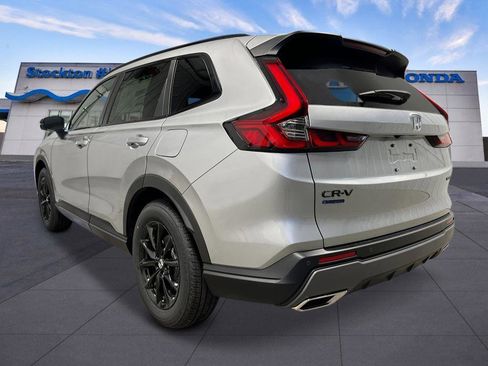 New 2026 Honda CR-V Sport-L image 3