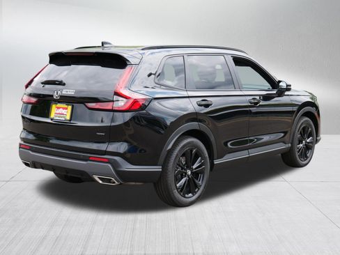 Used 2026 Honda CR-V Sport Touring image 7