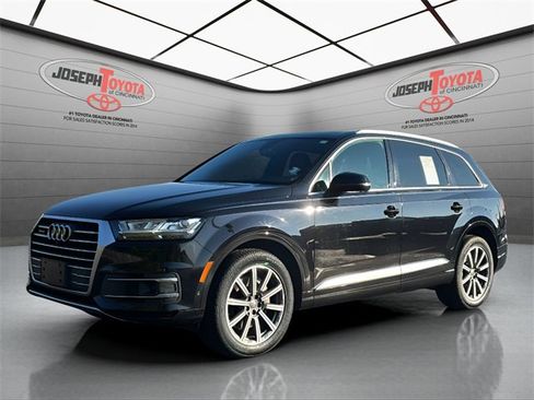 Used 2019 Audi Q7 3.0T Prestige w/ Prestige Package image 1
