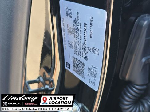 New 2026 GMC Canyon AT4 w/ Technology Plus Package image 34