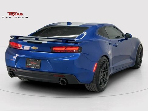 Used 2016 Chevrolet Camaro SS image 7