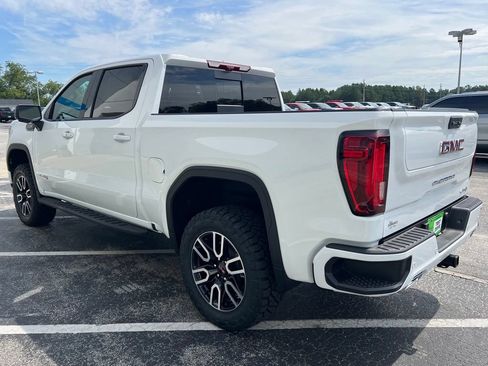 New 2026 GMC Sierra 1500 AT4 w/ AT4 Premium Package AWD/4WD image 20