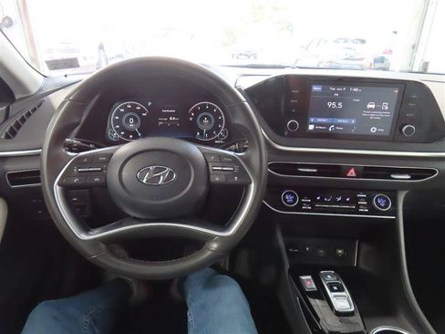 Used 2022 Hyundai Sonata SEL w/ Convenience Package FWD image 20