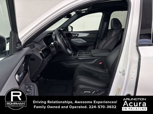 Certified 2026 Acura MDX A-Spec AWD/4WD image 4