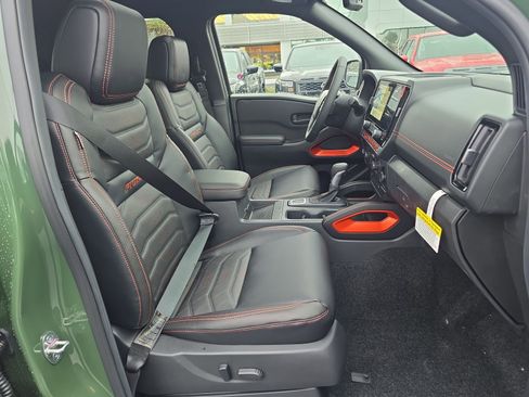 New 2026 Nissan Frontier PRO-4X image 27