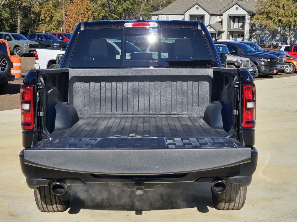 Used 2026 RAM 1500 Laramie w/ Night Edition AWD/4WD image 46