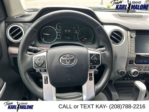 Used 2020 Toyota Tundra Limited w/ Limited Premium Package AWD/4WD image 30