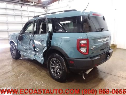Used 2022 Ford Bronco Sport Big Bend image 3