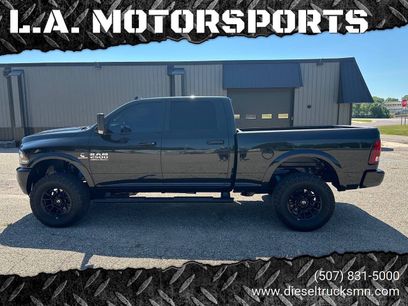 Used 2018 RAM 2500 Laramie w/ Sport Appearance Group