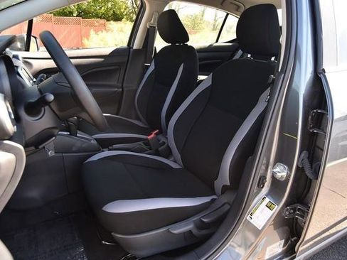 New 2025 Nissan Versa S w/ Trunk Package image 17