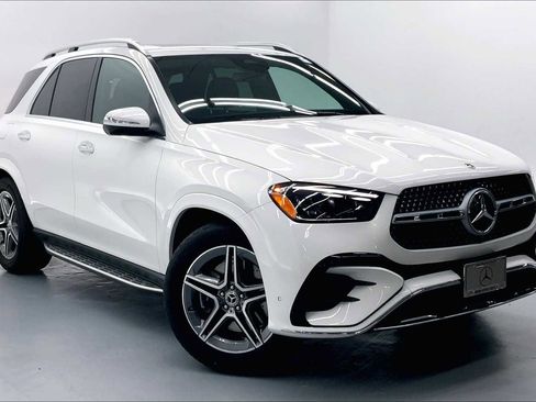 New 2026 Mercedes-Benz GLE 350 4MATIC image 4