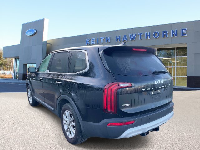 Used 2022 Kia Telluride LX AWD/4WD image 5